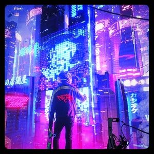 Meet your Posher, Emma-jean